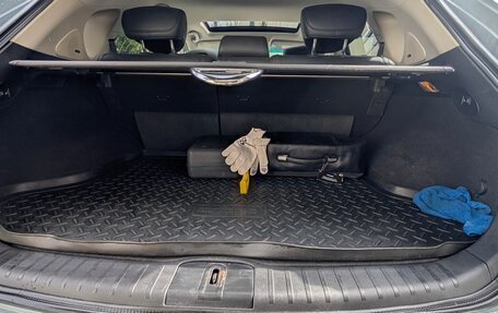 Infiniti EX, 2012 год, 1 450 000 рублей, 10 фотография