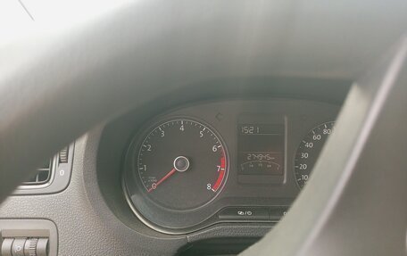 Volkswagen Polo VI (EU Market), 2016 год, 770 000 рублей, 11 фотография