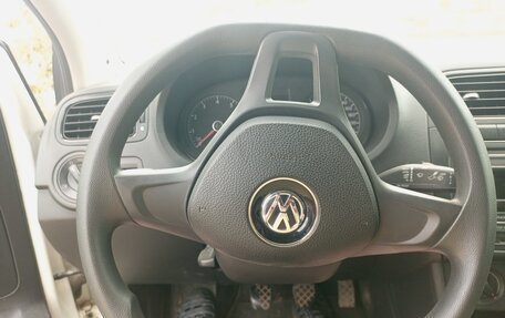 Volkswagen Polo VI (EU Market), 2016 год, 770 000 рублей, 12 фотография