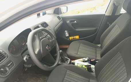 Volkswagen Polo VI (EU Market), 2016 год, 770 000 рублей, 17 фотография