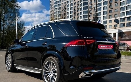 Mercedes-Benz GLE, 2020 год, 9 800 000 рублей, 4 фотография