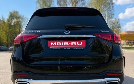Mercedes-Benz GLE, 2020 год, 9 800 000 рублей, 3 фотография