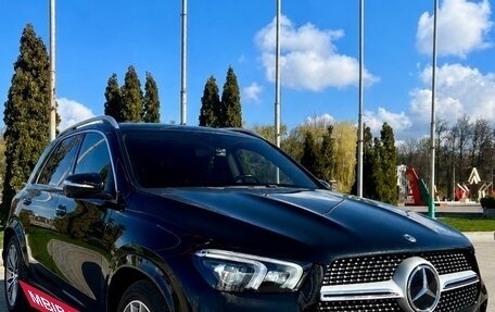 Mercedes-Benz GLE, 2020 год, 9 800 000 рублей, 2 фотография