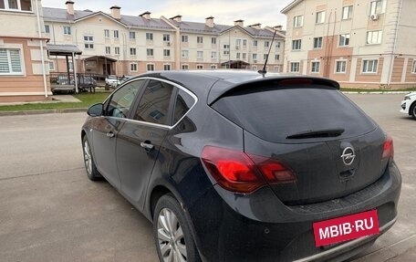 Opel Astra J, 2013 год, 600 000 рублей, 7 фотография