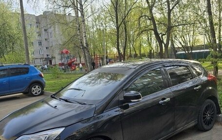 Ford Focus III, 2013 год, 630 000 рублей, 2 фотография