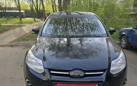 Ford Focus III, 2013 год, 630 000 рублей, 3 фотография