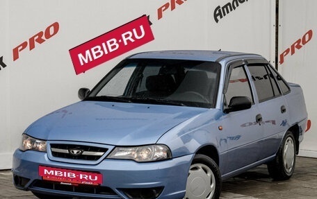 Daewoo Nexia I рестайлинг, 2008 год, 300 000 рублей, 3 фотография