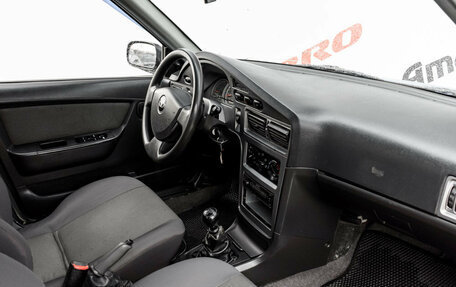 Daewoo Nexia I рестайлинг, 2008 год, 300 000 рублей, 12 фотография
