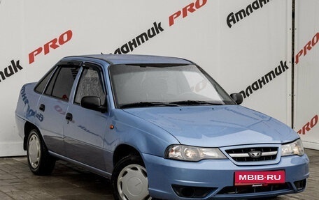 Daewoo Nexia I рестайлинг, 2008 год, 300 000 рублей, 5 фотография