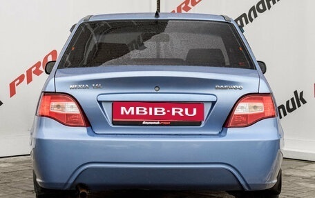 Daewoo Nexia I рестайлинг, 2008 год, 300 000 рублей, 7 фотография