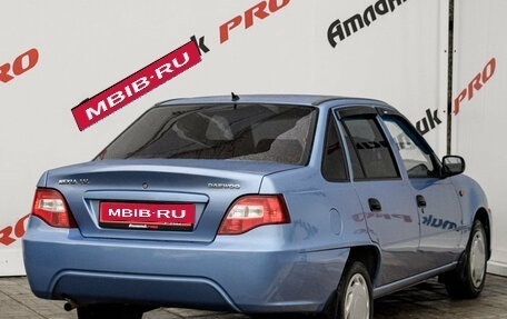 Daewoo Nexia I рестайлинг, 2008 год, 300 000 рублей, 8 фотография