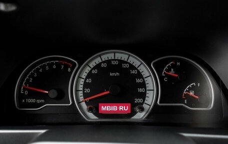 Daewoo Nexia I рестайлинг, 2008 год, 300 000 рублей, 13 фотография