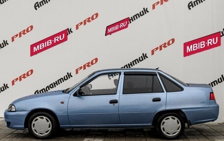 Daewoo Nexia I рестайлинг, 2008 год, 300 000 рублей, 9 фотография