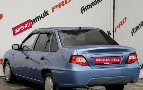 Daewoo Nexia I рестайлинг, 2008 год, 300 000 рублей, 6 фотография