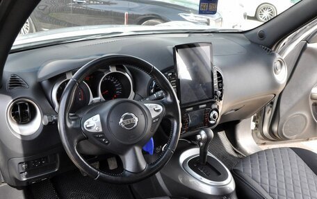 Nissan Juke II, 2014 год, 1 050 000 рублей, 9 фотография