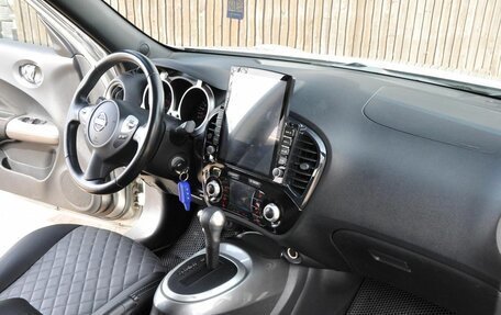 Nissan Juke II, 2014 год, 1 050 000 рублей, 11 фотография