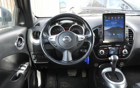 Nissan Juke II, 2014 год, 1 050 000 рублей, 10 фотография