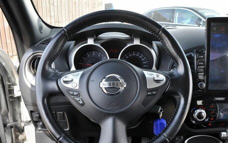Nissan Juke II, 2014 год, 1 050 000 рублей, 12 фотография