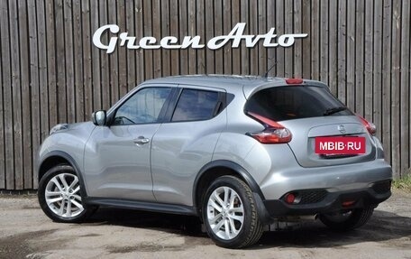 Nissan Juke II, 2014 год, 1 050 000 рублей, 3 фотография
