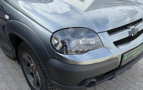 Chevrolet Niva I рестайлинг, 2020 год, 972 000 рублей, 4 фотография