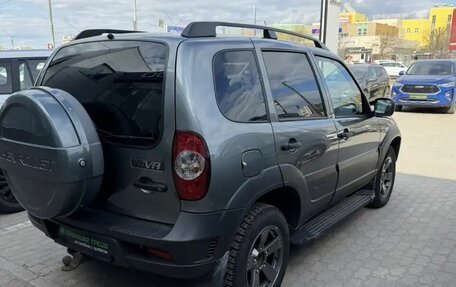 Chevrolet Niva I рестайлинг, 2020 год, 972 000 рублей, 6 фотография