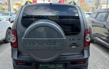 Chevrolet Niva I рестайлинг, 2020 год, 972 000 рублей, 7 фотография