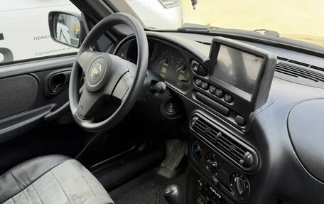 Chevrolet Niva I рестайлинг, 2020 год, 972 000 рублей, 12 фотография