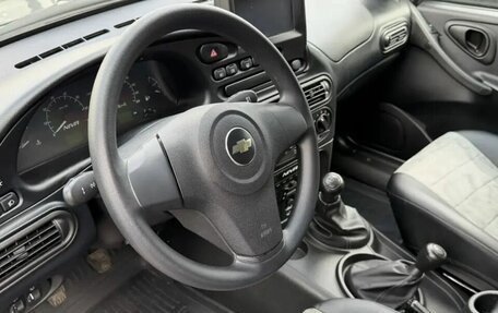 Chevrolet Niva I рестайлинг, 2020 год, 972 000 рублей, 10 фотография