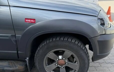 Chevrolet Niva I рестайлинг, 2020 год, 972 000 рублей, 5 фотография