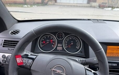Opel Astra H, 2010 год, 620 000 рублей, 13 фотография
