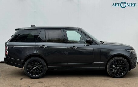 Land Rover Range Rover IV рестайлинг, 2021 год, 8 085 000 рублей, 4 фотография