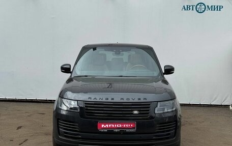 Land Rover Range Rover IV рестайлинг, 2021 год, 8 085 000 рублей, 2 фотография