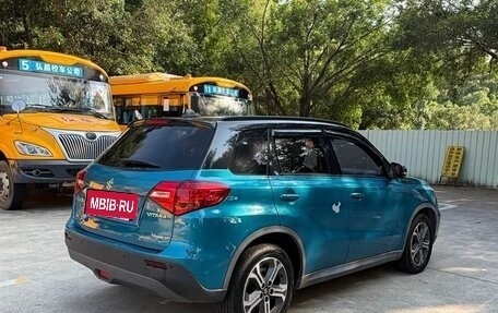 Suzuki Vitara II рестайлинг, 2016 год, 1 080 173 рублей, 7 фотография