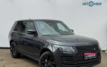 Land Rover Range Rover IV рестайлинг, 2021 год, 8 085 000 рублей, 3 фотография