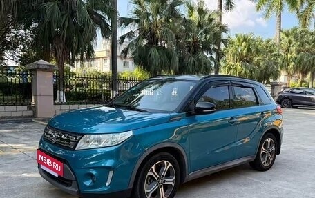 Suzuki Vitara II рестайлинг, 2016 год, 1 080 173 рублей, 2 фотография
