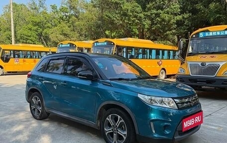 Suzuki Vitara II рестайлинг, 2016 год, 1 080 173 рублей, 3 фотография