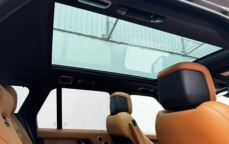 Land Rover Range Rover IV рестайлинг, 2021 год, 8 085 000 рублей, 12 фотография
