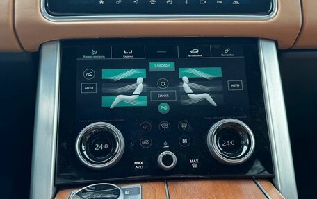 Land Rover Range Rover IV рестайлинг, 2021 год, 8 085 000 рублей, 16 фотография