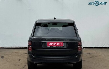 Land Rover Range Rover IV рестайлинг, 2021 год, 8 085 000 рублей, 7 фотография