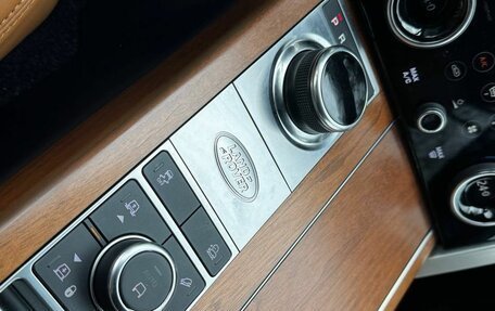 Land Rover Range Rover IV рестайлинг, 2021 год, 8 085 000 рублей, 17 фотография
