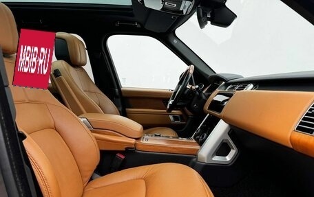 Land Rover Range Rover IV рестайлинг, 2021 год, 8 085 000 рублей, 10 фотография