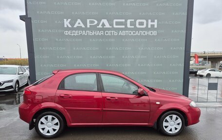 Chevrolet Lacetti, 2012 год, 685 000 рублей, 4 фотография
