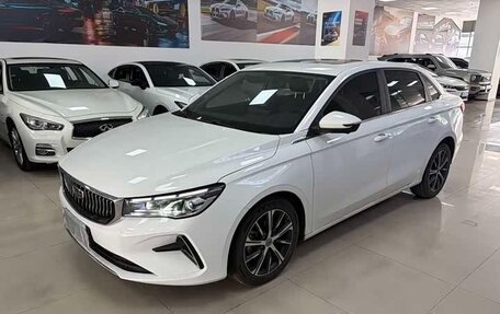 Geely Emgrand, 2022 год, 820 173 рублей, 3 фотография