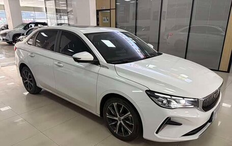 Geely Emgrand, 2022 год, 820 173 рублей, 11 фотография