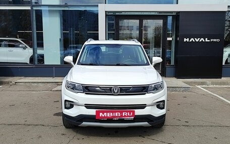 Changan CS35 Plus, 2020 год, 1 489 000 рублей, 2 фотография