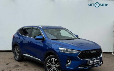 Haval F7 I, 2020 год, 1 900 000 рублей, 3 фотография