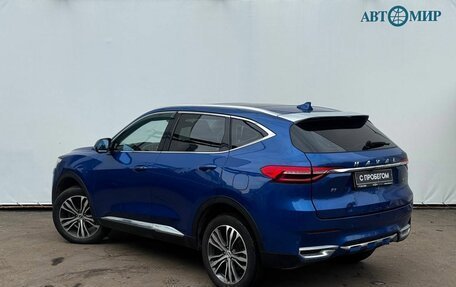 Haval F7 I, 2020 год, 1 900 000 рублей, 6 фотография