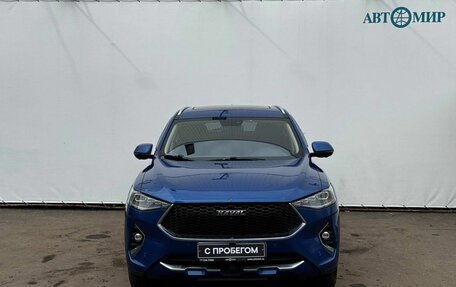 Haval F7 I, 2020 год, 1 900 000 рублей, 2 фотография