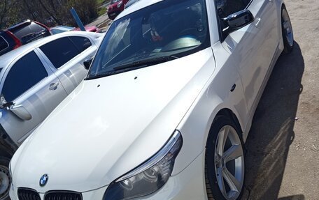 BMW 5 серия, 2004 год, 950 000 рублей, 4 фотография