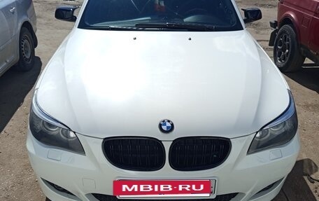 BMW 5 серия, 2004 год, 950 000 рублей, 5 фотография